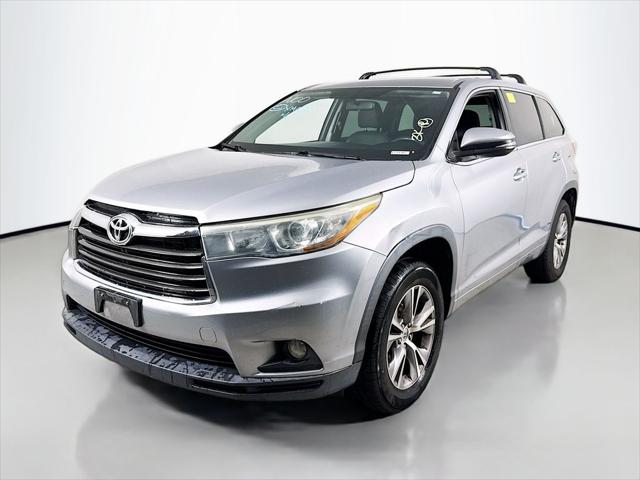 2015 Toyota Highlander LE Plus V6 2015 Toyota Highlander LE Plus V6