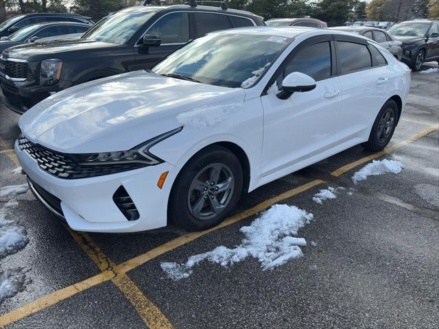 2022 Kia K5 LXS 2022 Kia K5 LXS