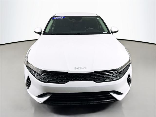 2022 Kia K5 LXS