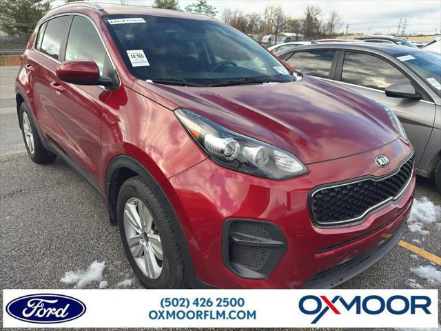 2019 Kia Sportage LX 2019 Kia Sportage LX