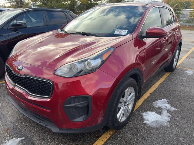 2019 Kia Sportage LX 2019 Kia Sportage LX