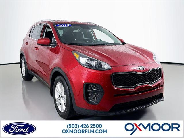 2019 Kia Sportage LX