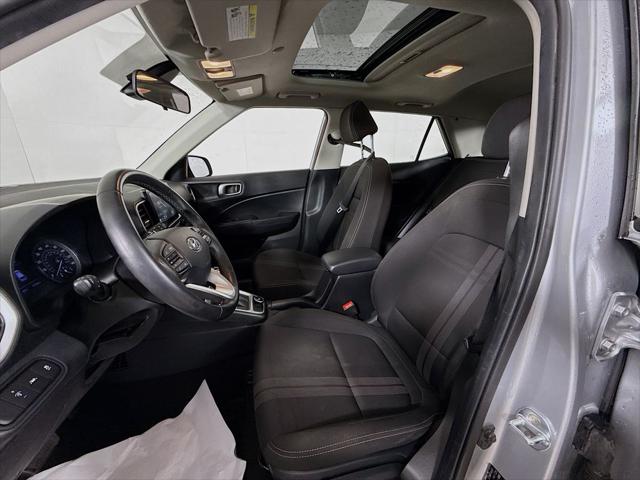 2022 Hyundai Venue SEL 2022 Hyundai Venue SEL