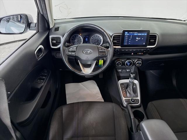 2022 Hyundai Venue SEL 2022 Hyundai Venue SEL