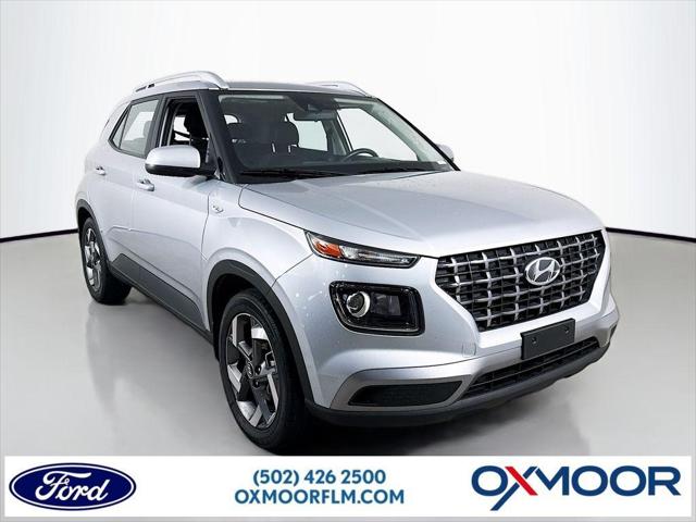 2022 Hyundai Venue SEL 2022 Hyundai Venue SEL