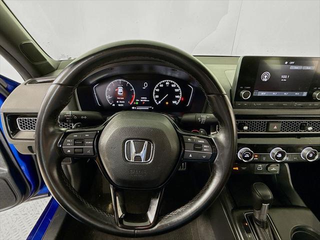 2022 Honda Civic Sedan Sport