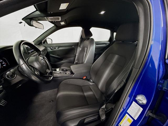 2022 Honda Civic Sedan Sport