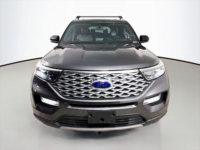 2020 Ford Explorer Platinum 2020 Ford Explorer Platinum