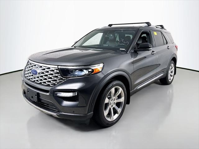 2020 Ford Explorer Platinum 2020 Ford Explorer Platinum
