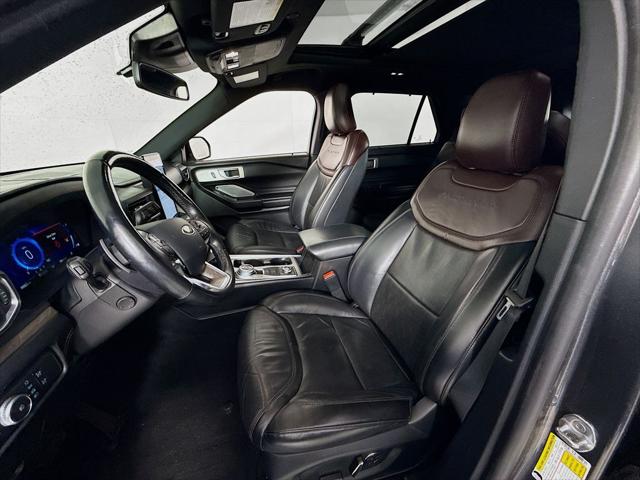 2020 Ford Explorer Platinum 2020 Ford Explorer Platinum