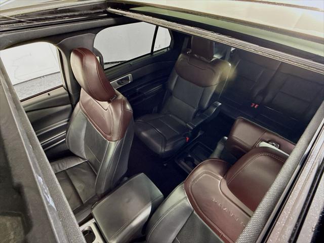 2020 Ford Explorer Platinum 2020 Ford Explorer Platinum