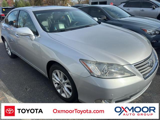 2010 Lexus ES 350 Base 2010 Lexus ES 350 Base