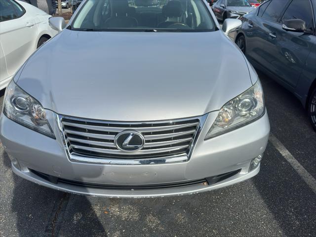 2010 Lexus ES 350 Base 2010 Lexus ES 350 Base