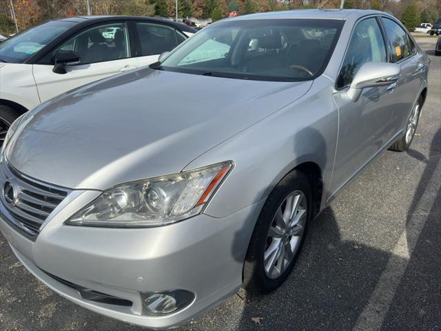 2010 Lexus ES 350 Base 2010 Lexus ES 350 Base