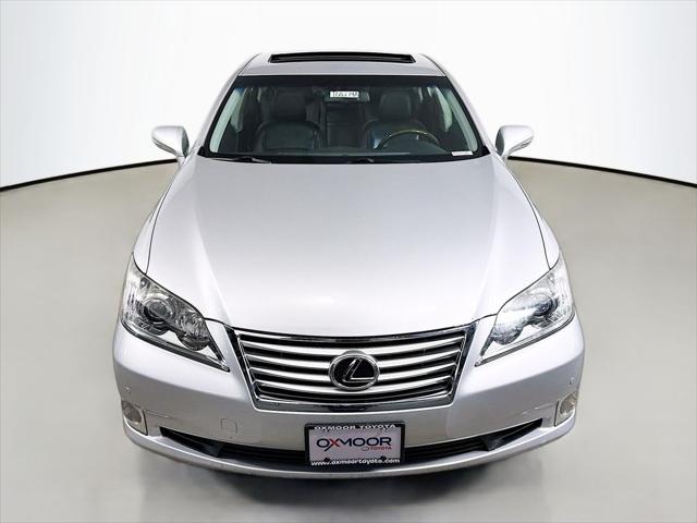 2010 Lexus ES 350 Base 2010 Lexus ES 350 Base