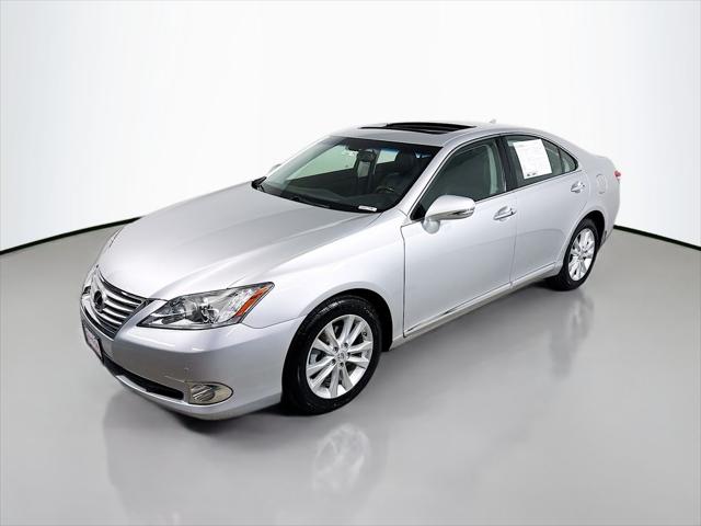 2010 Lexus ES 350 Base 2010 Lexus ES 350 Base