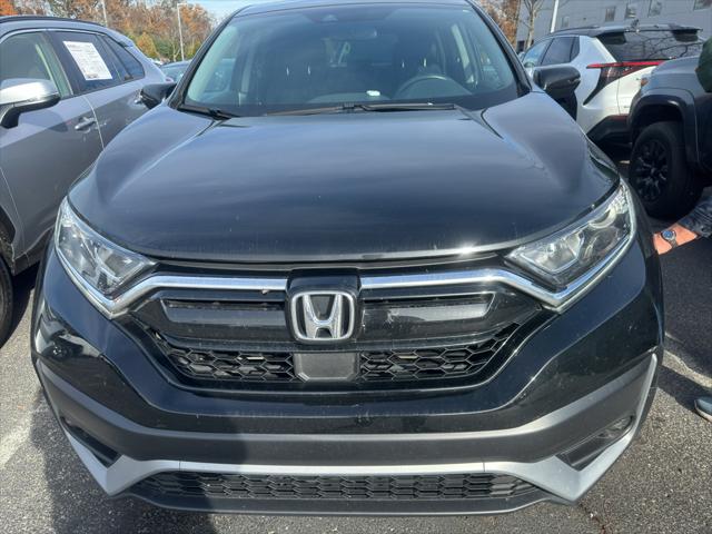 2021 Honda CR-V AWD EX 2021 Honda CR-V AWD EX