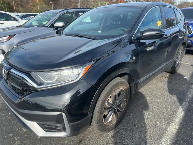 2021 Honda CR-V AWD EX 2021 Honda CR-V AWD EX