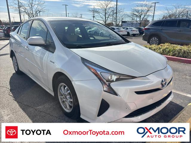 2016 Toyota Prius Two 2016 Toyota Prius Two