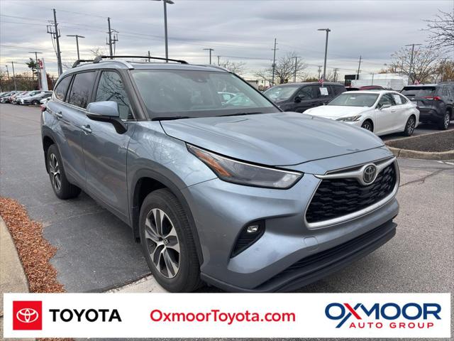 2023 Toyota Highlander XLE 2023 Toyota Highlander XLE