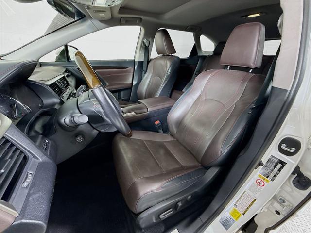 2018 Lexus RX 350L Premium 2018 Lexus RX 350L Premium