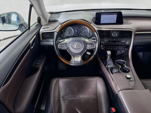 2018 Lexus RX 350L Premium 2018 Lexus RX 350L Premium