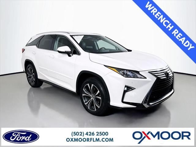2018 Lexus RX 350L Premium 2018 Lexus RX 350L Premium