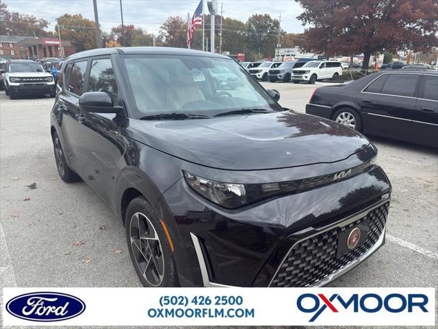 2023 Kia Soul EX 2023 Kia Soul EX