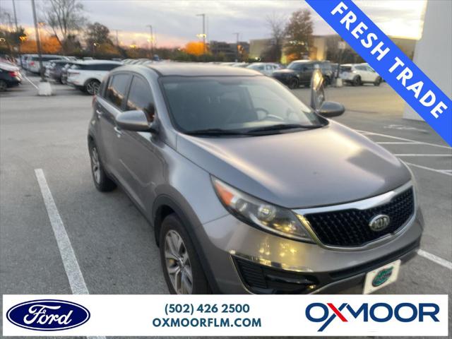 2016 Kia Sportage LX 2016 Kia Sportage LX