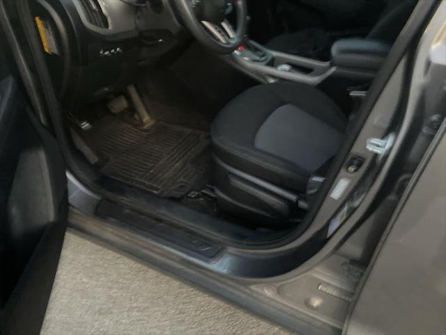 2016 Kia Sportage LX 2016 Kia Sportage LX