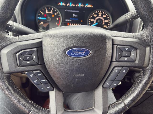2016 Ford F-150 XLT 2016 Ford F-150 XLT