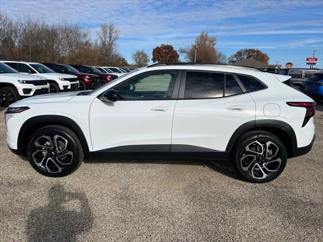 2025 Chevrolet Trax FWD 2RS 2025 Chevrolet Trax FWD 2RS