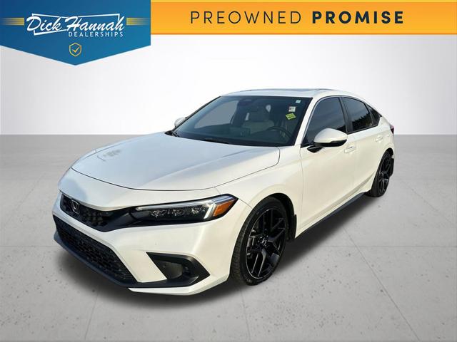 2023 Honda Civic Hatchback Sport Touring