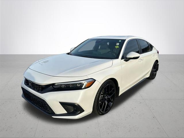 2023 Honda Civic Hatchback Sport Touring