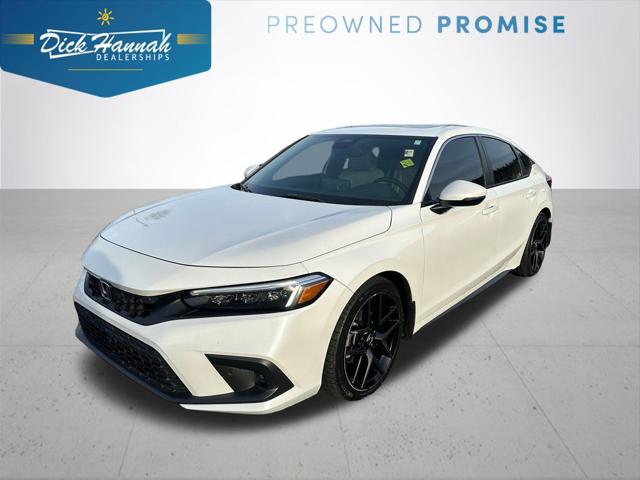 2023 Honda Civic Hatchback Sport Touring