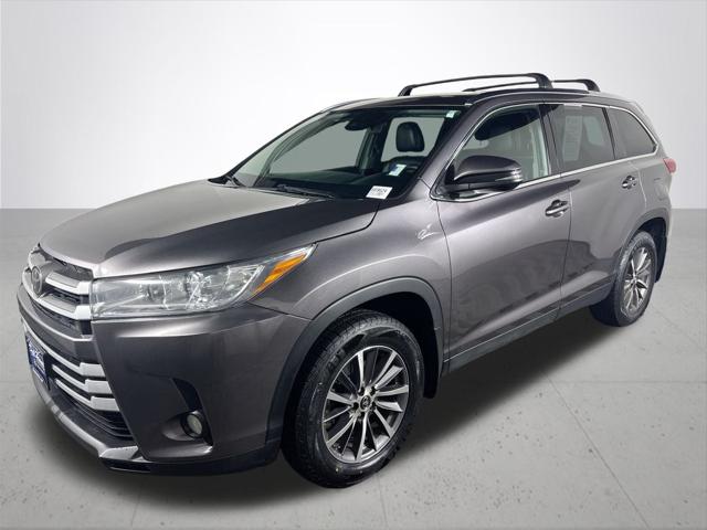 2019 Toyota Highlander XLE 2019 Toyota Highlander XLE