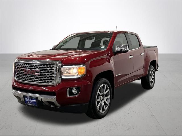 2018 GMC Canyon Denali 2018 GMC Canyon Denali