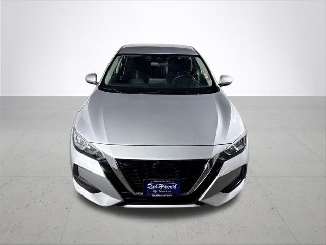 2022 Nissan Sentra SV Xtronic CVT 2022 Nissan Sentra SV Xtronic CVT