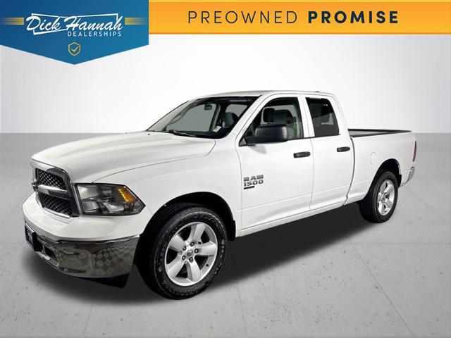 2024 RAM 1500 Classic SLT Quad Cab 4x4 64 Box 2024 RAM 1500 Classic SLT Quad Cab 4x4 64 Box