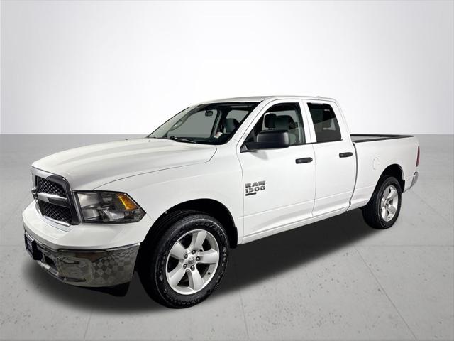 2024 RAM 1500 Classic SLT Quad Cab 4x4 64 Box