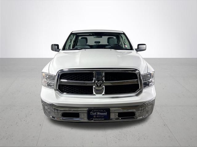 2024 RAM 1500 Classic SLT Quad Cab 4x4 64 Box