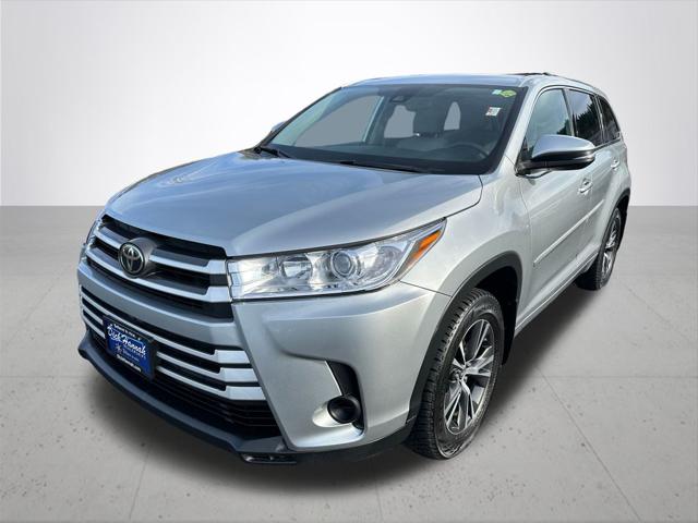 2018 Toyota Highlander LE