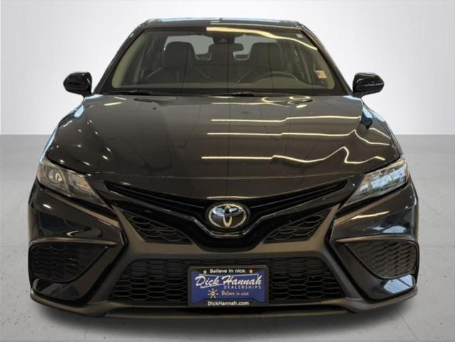 2023 Toyota Camry SE 2023 Toyota Camry SE