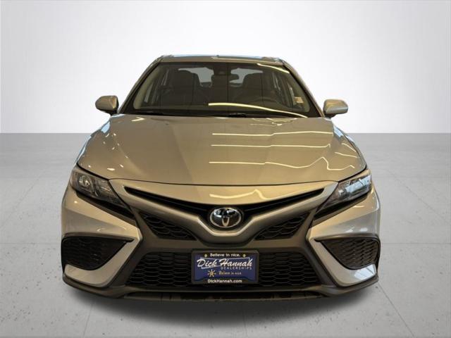 2023 Toyota Camry SE 2023 Toyota Camry SE