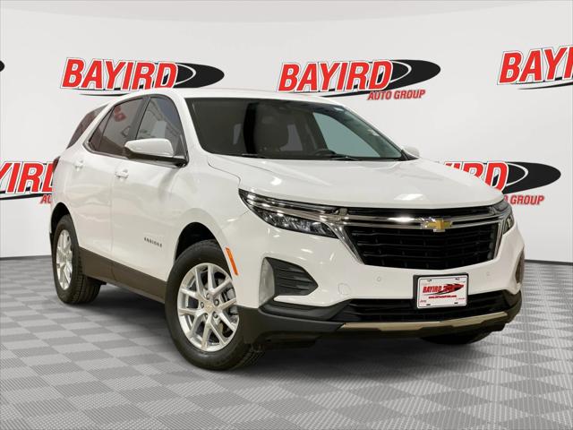 2024 Chevrolet Equinox AWD LT