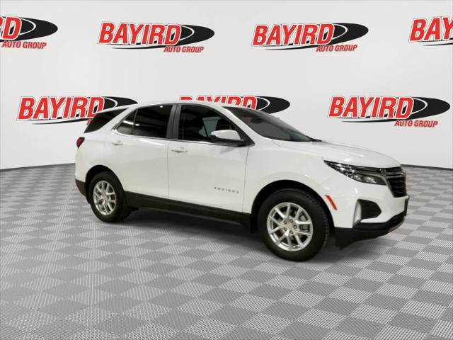 2024 Chevrolet Equinox AWD LT