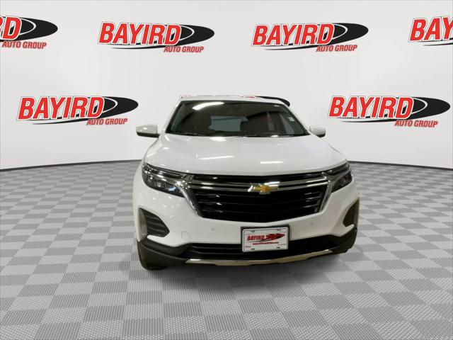 2024 Chevrolet Equinox AWD LT