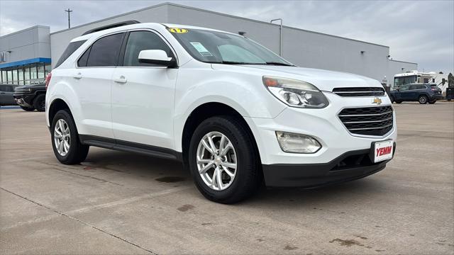 2017 Chevrolet Equinox LT 2017 Chevrolet Equinox LT