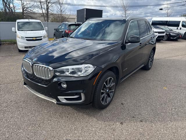2018 BMW X5 xDrive35i 2018 BMW X5 xDrive35i