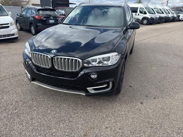 2018 BMW X5 xDrive35i 2018 BMW X5 xDrive35i